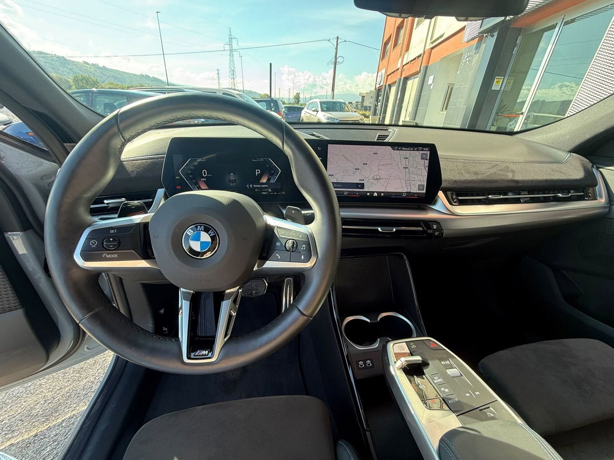 BMW X2 xdrive 20d 48V auto (12)