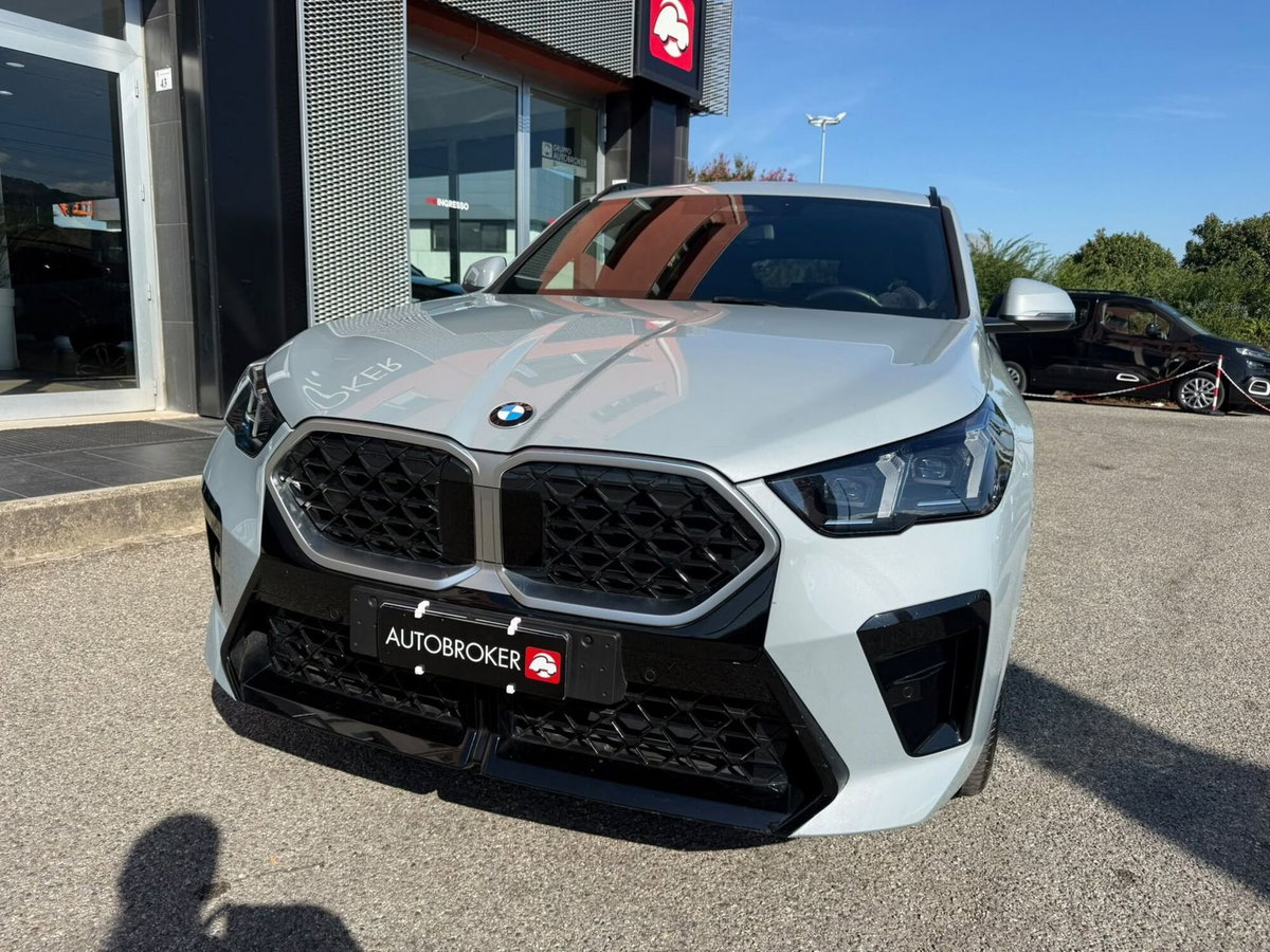 BMW X2 xdrive 20d 48V auto (2)