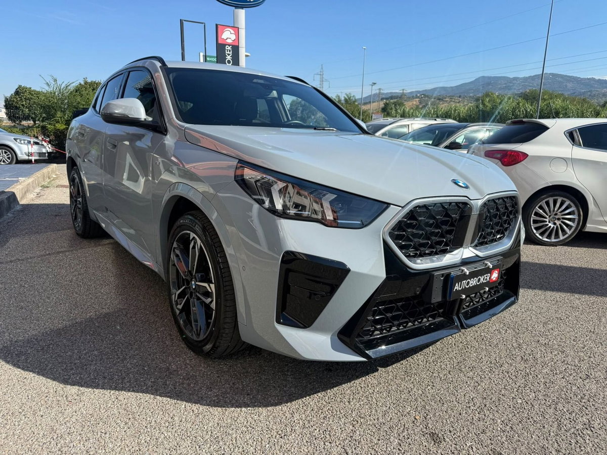 BMW X2 xdrive 20d 48V auto (3)