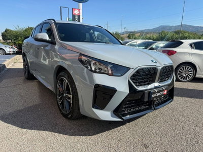 BMW X2 xdrive 20d 48V auto (3)
