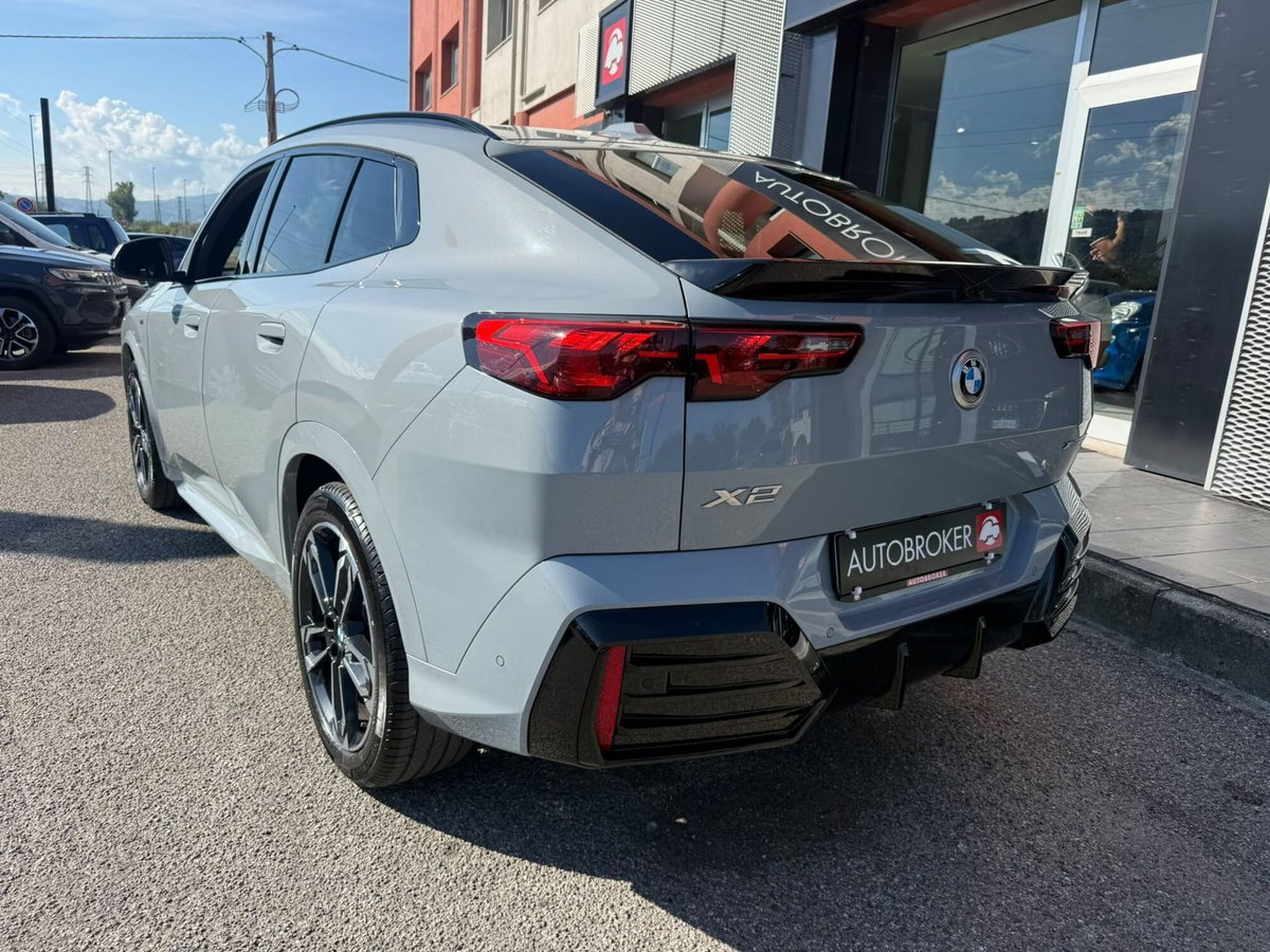 BMW X2 xdrive 20d 48V auto (4)