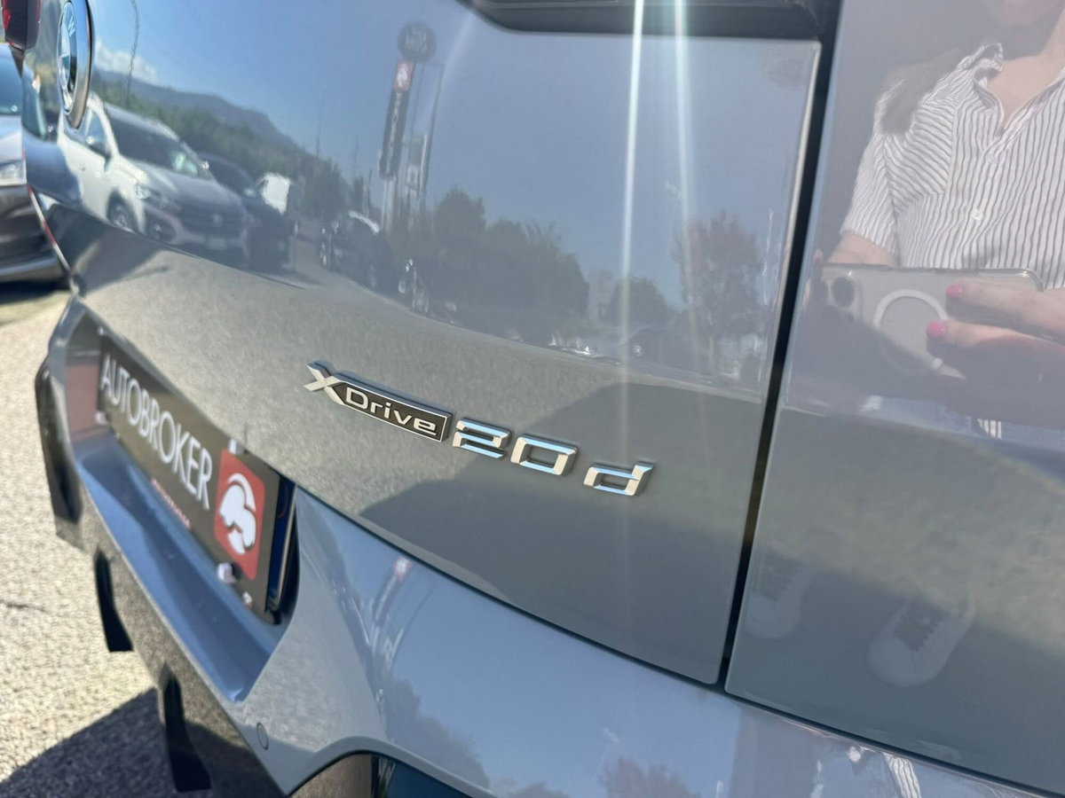 BMW X2 xdrive 20d 48V auto (6)