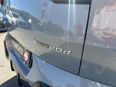 BMW X2 xdrive 20d 48V auto (6)
