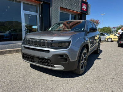 Jeep Avenger 1.2 turbo Summit fwd 100cv usata