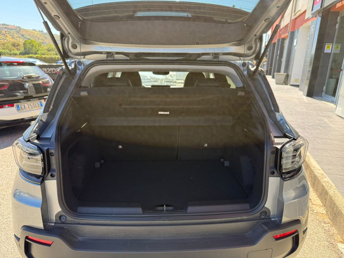 Jeep Avenger 1.2 turbo Summit fwd 100cv (17)