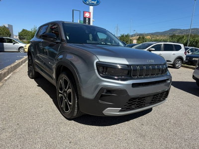Jeep Avenger 1.2 turbo Summit fwd 100cv (3)