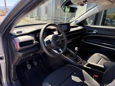 Jeep Avenger 1.2 turbo Summit fwd 100cv (7)