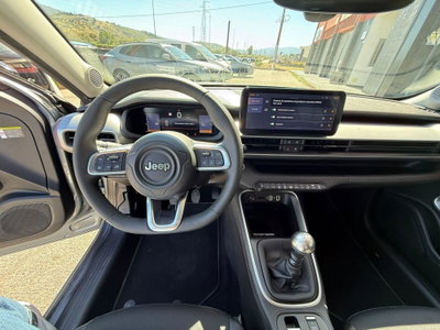 Jeep Avenger 1.2 turbo Summit fwd 100cv (9)
