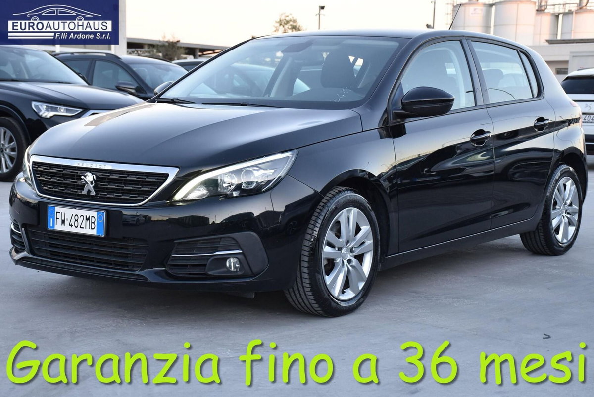 Peugeot 308 BlueHDi 130 S&S Business