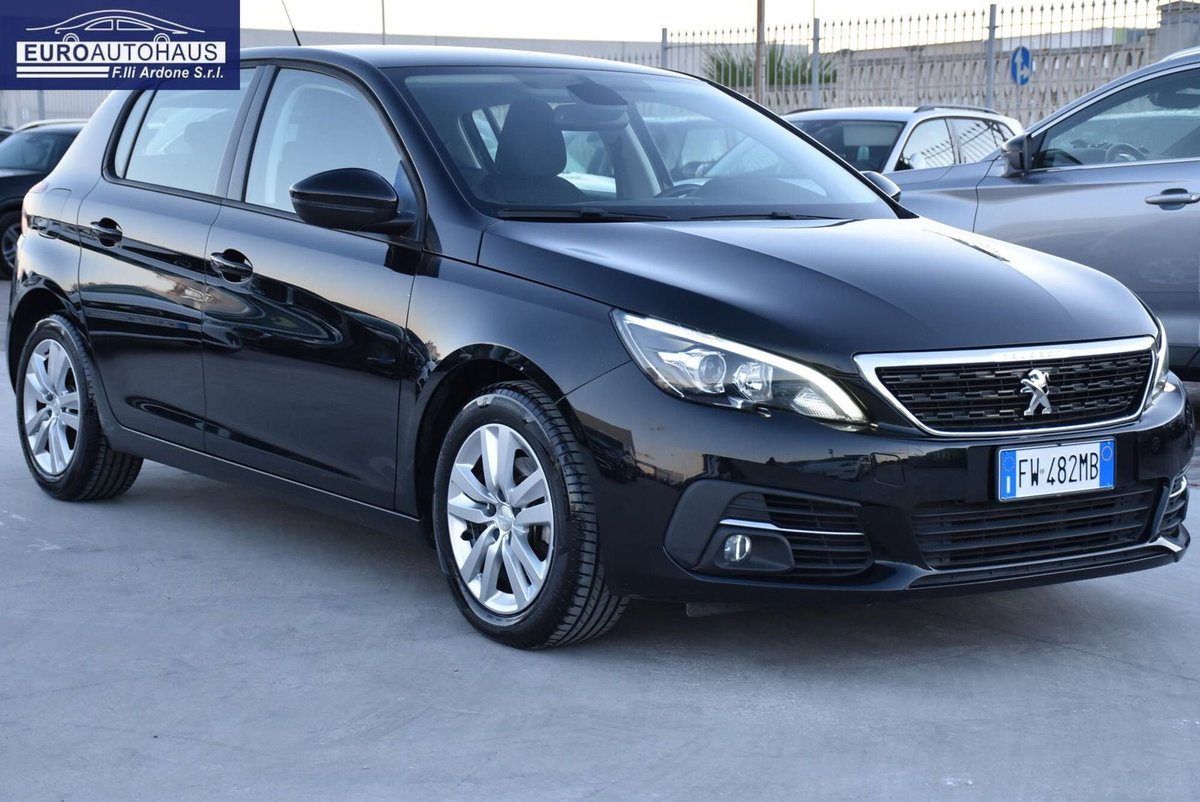 Peugeot 308 BlueHDi 130 S&S Business (3)