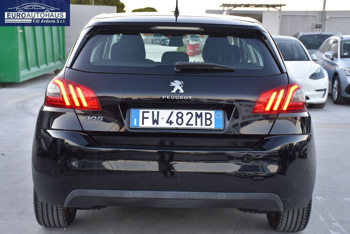 Peugeot 308 BlueHDi 130 S&S Business (5)
