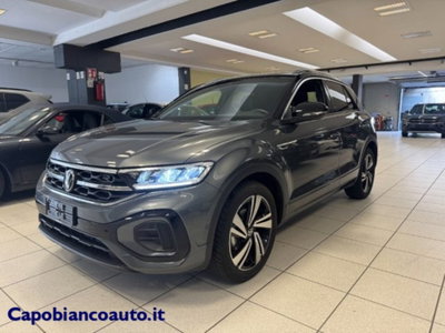 Volkswagen T-Roc 1.0 tsi Sport 115cv usata
