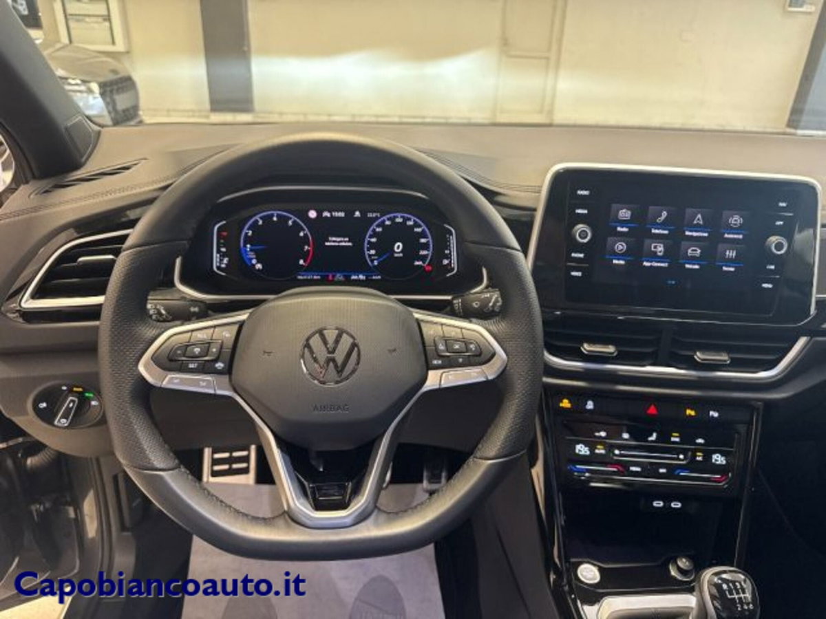 Volkswagen T-Roc 1.0 tsi Sport 115cv (11)