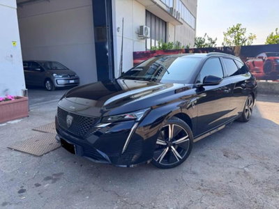 Peugeot 308 SW Hybrid 225 e-EAT8 GT Pack usata