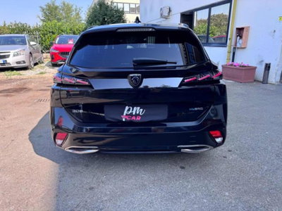 Peugeot 308 SW Hybrid 225 e-EAT8 GT Pack (5)