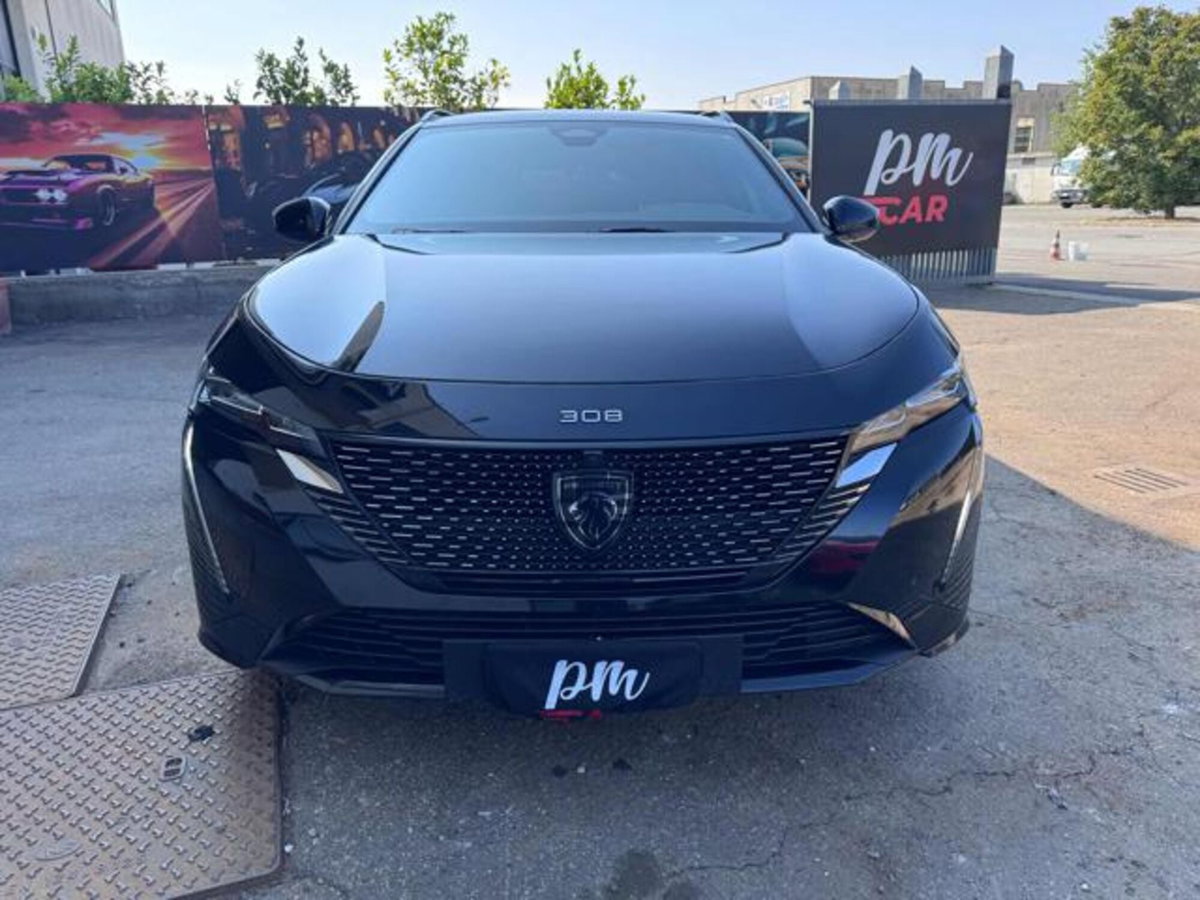 Peugeot 308 SW Hybrid 225 e-EAT8 GT Pack (6)