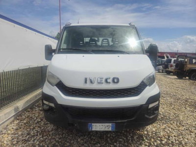 Iveco Daily Telaio 35C13 2.3 HPT PM-RG Cabinato usata