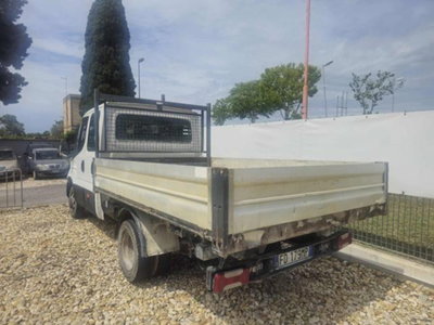 Iveco Daily Telaio 35C13 2.3 HPT PM-RG Cabinato (2)