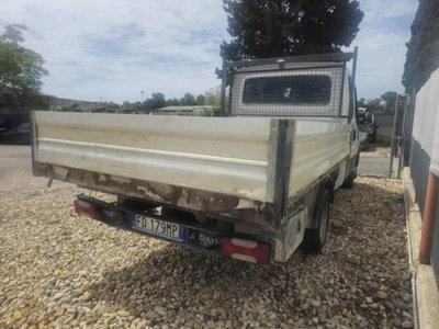 Iveco Daily Telaio 35C13 2.3 HPT PM-RG Cabinato (4)
