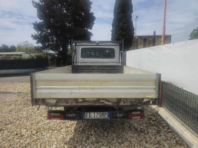 Iveco Daily Telaio 35C13 2.3 HPT PM-RG Cabinato (6)