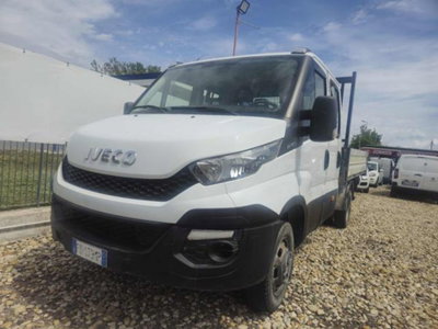 Iveco Daily Telaio 35C13 2.3 HPT PM-RG Cabinato (7)