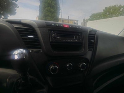 Iveco Daily Telaio 35C13 2.3 HPT PM-RG Cabinato (8)