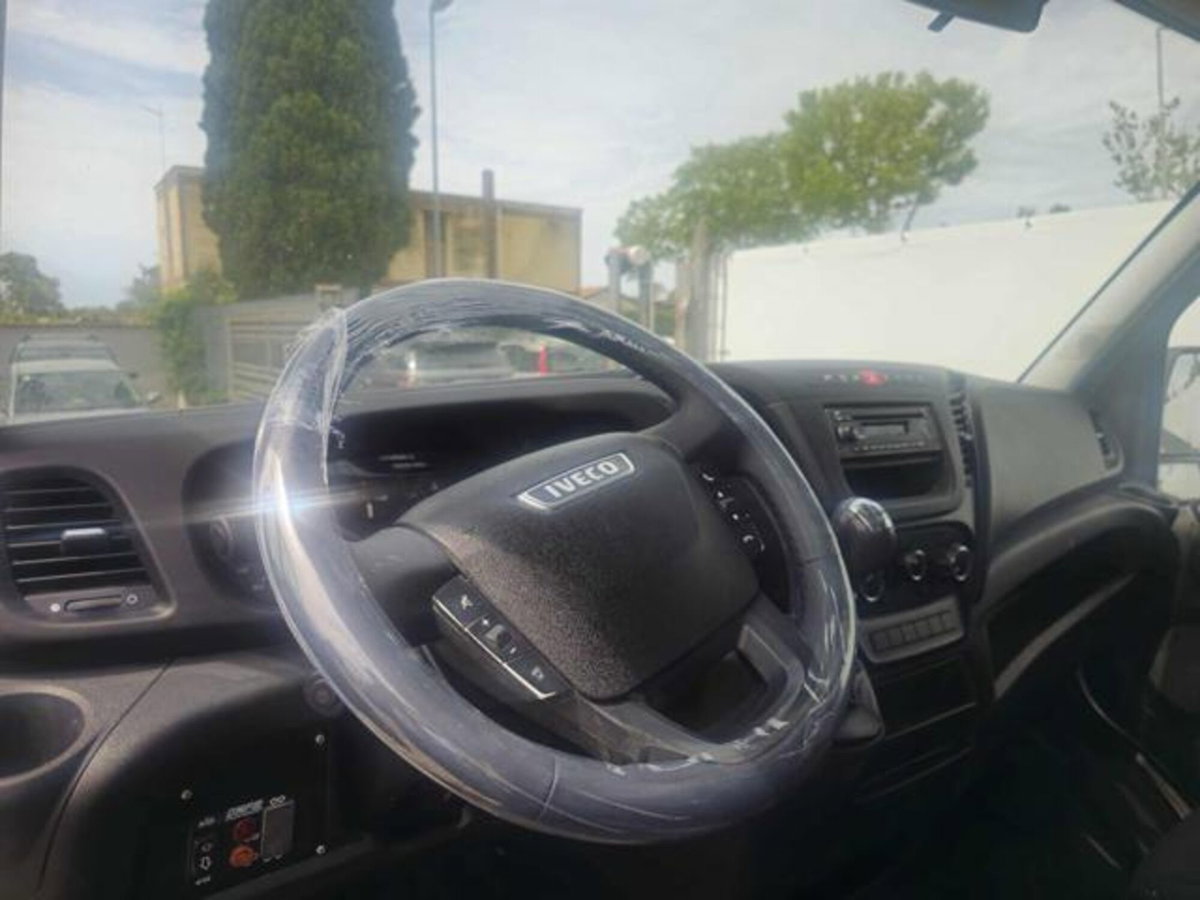 Iveco Daily Telaio 35C13 2.3 HPT PM-RG Cabinato (9)