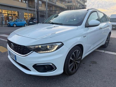 Fiat Tipo Station Wagon Tipo 1.6 Mjt S&S DCT SW Lounge usata