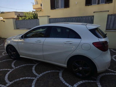 Mercedes-Benz Classe A 180 CDI BlueEFFICIENCY Automatic Sport (13)