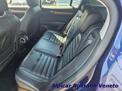 Alfa Romeo Stelvio Stelvio 2.2 Turbodiesel 180 CV AT8 Q4 Super (13)