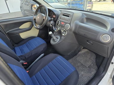 Fiat Panda 1.3 MJT 16V DPF 4x4 Cross (11)