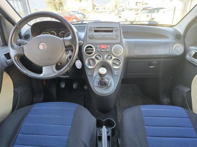Fiat Panda 1.3 MJT 16V DPF 4x4 Cross (12)
