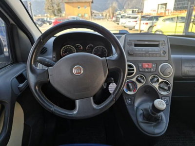 Fiat Panda 1.3 MJT 16V DPF 4x4 Cross (13)