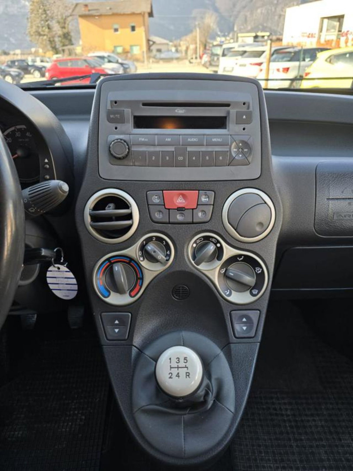 Fiat Panda 1.3 MJT 16V DPF 4x4 Cross (14)