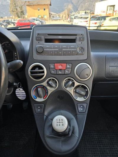 Fiat Panda 1.3 MJT 16V DPF 4x4 Cross (14)