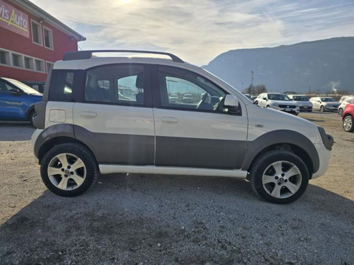 Fiat Panda 1.3 MJT 16V DPF 4x4 Cross (6)