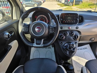 Fiat 500 1.3 Multijet 95 CV S (10)