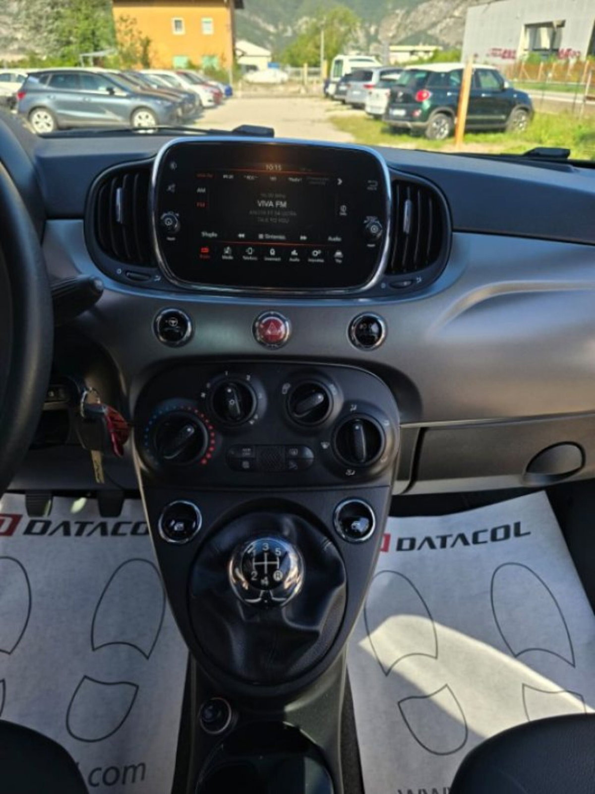 Fiat 500 1.3 Multijet 95 CV S (11)