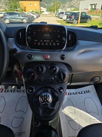 Fiat 500 1.3 Multijet 95 CV S (11)