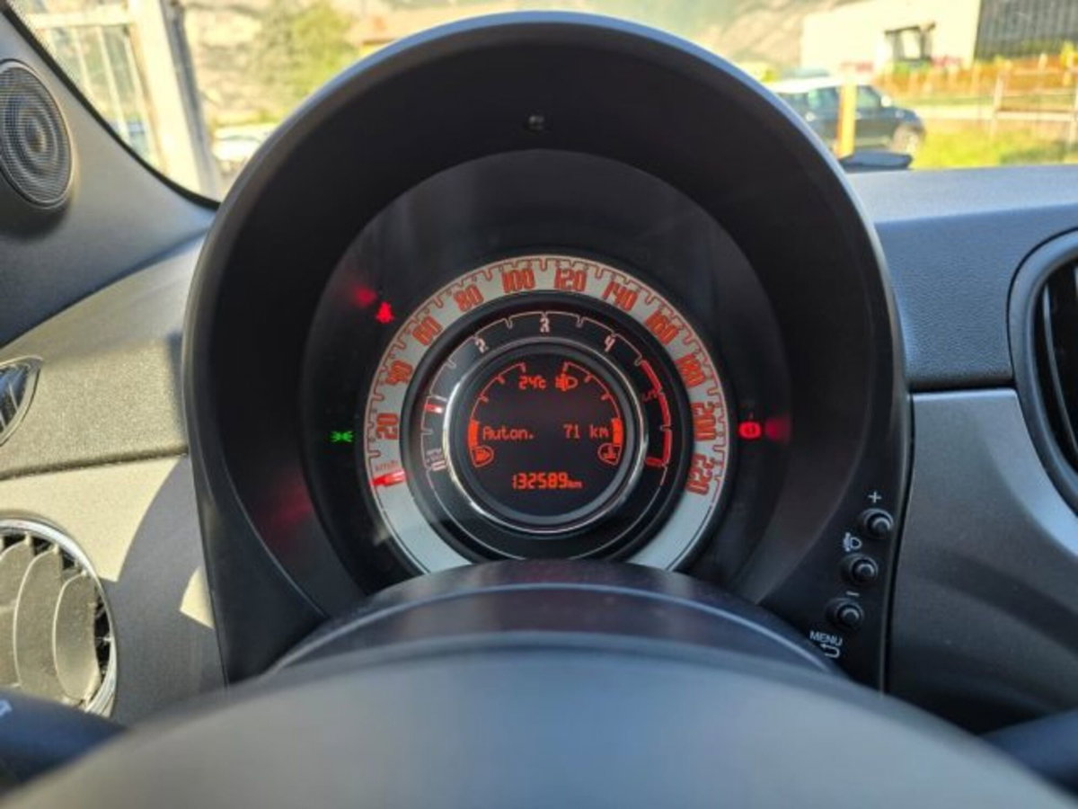 Fiat 500 1.3 Multijet 95 CV S (12)