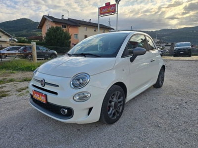 Fiat 500 1.3 Multijet 95 CV S (2)