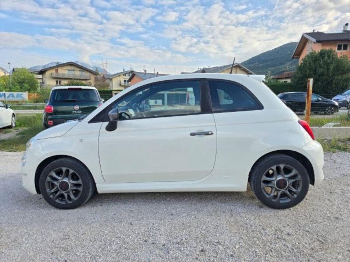 Fiat 500 1.3 Multijet 95 CV S (3)