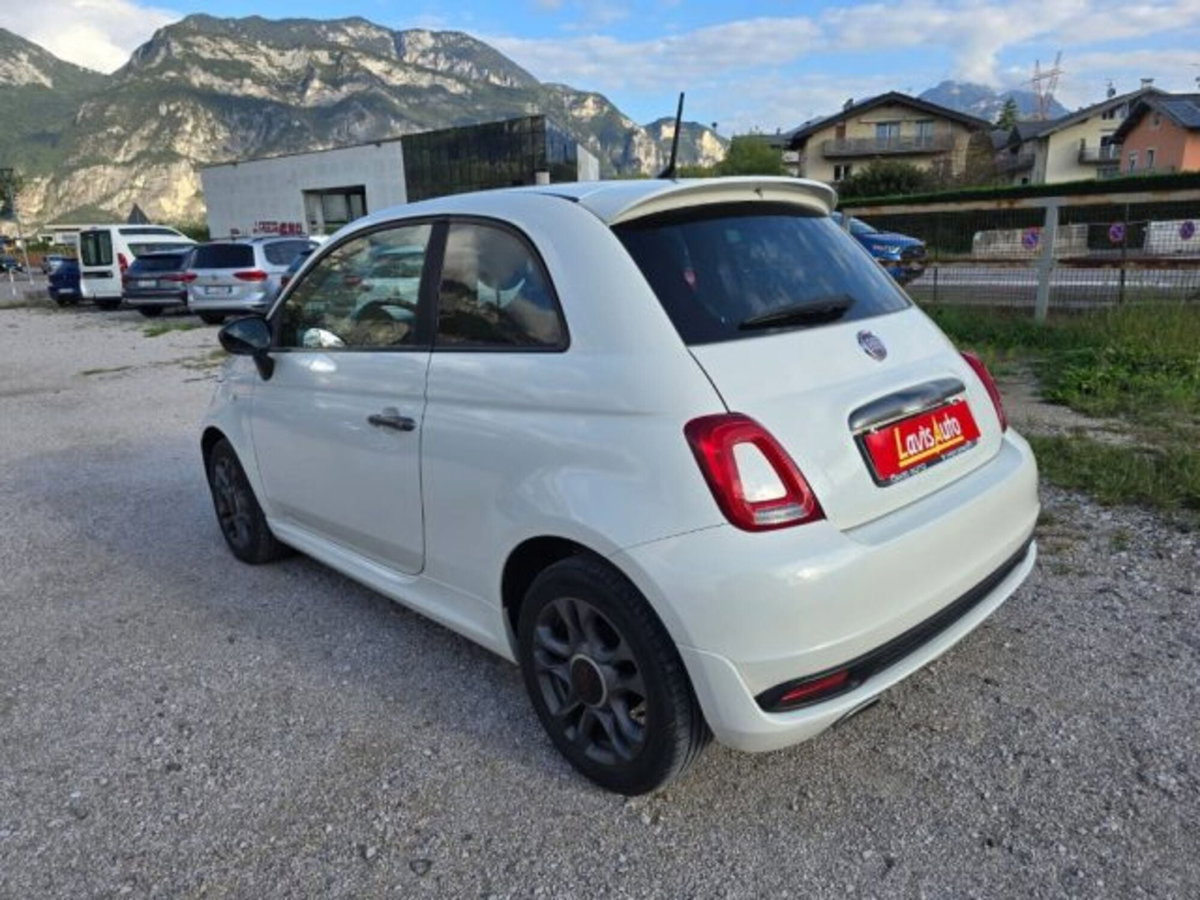 Fiat 500 1.3 Multijet 95 CV S (4)