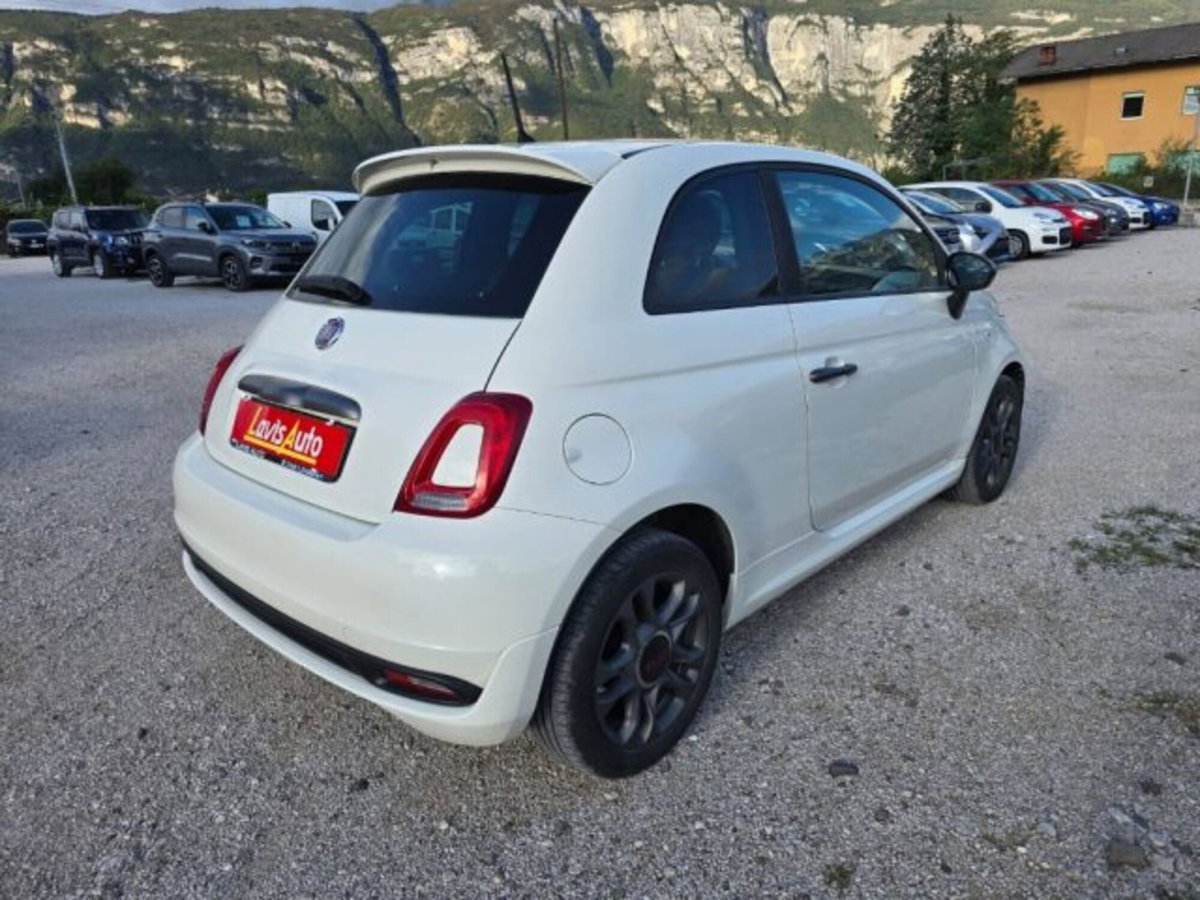 Fiat 500 1.3 Multijet 95 CV S (5)
