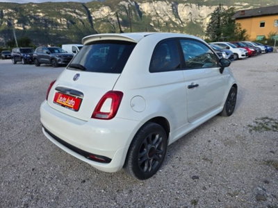 Fiat 500 1.3 Multijet 95 CV S (5)