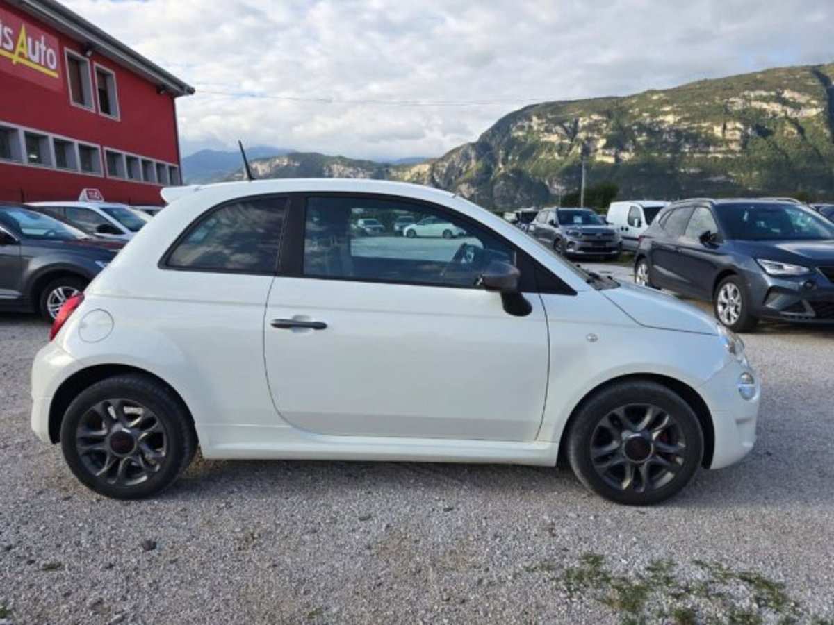 Fiat 500 1.3 Multijet 95 CV S (6)