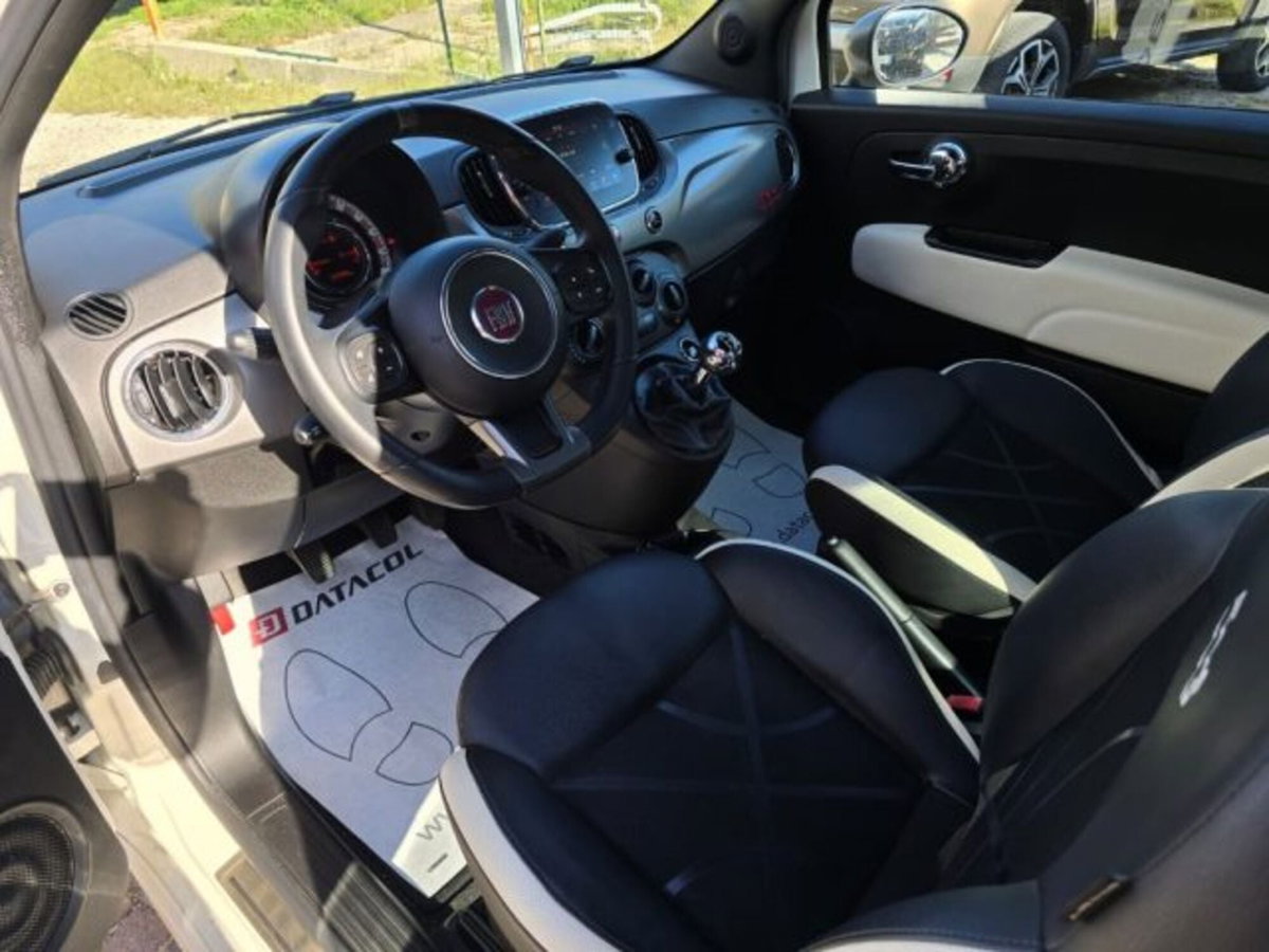 Fiat 500 1.3 Multijet 95 CV S (7)