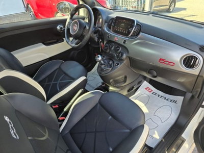 Fiat 500 1.3 Multijet 95 CV S (9)