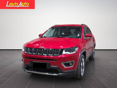 Jeep Compass 2.0 Multijet II aut. 4WD Limited usata