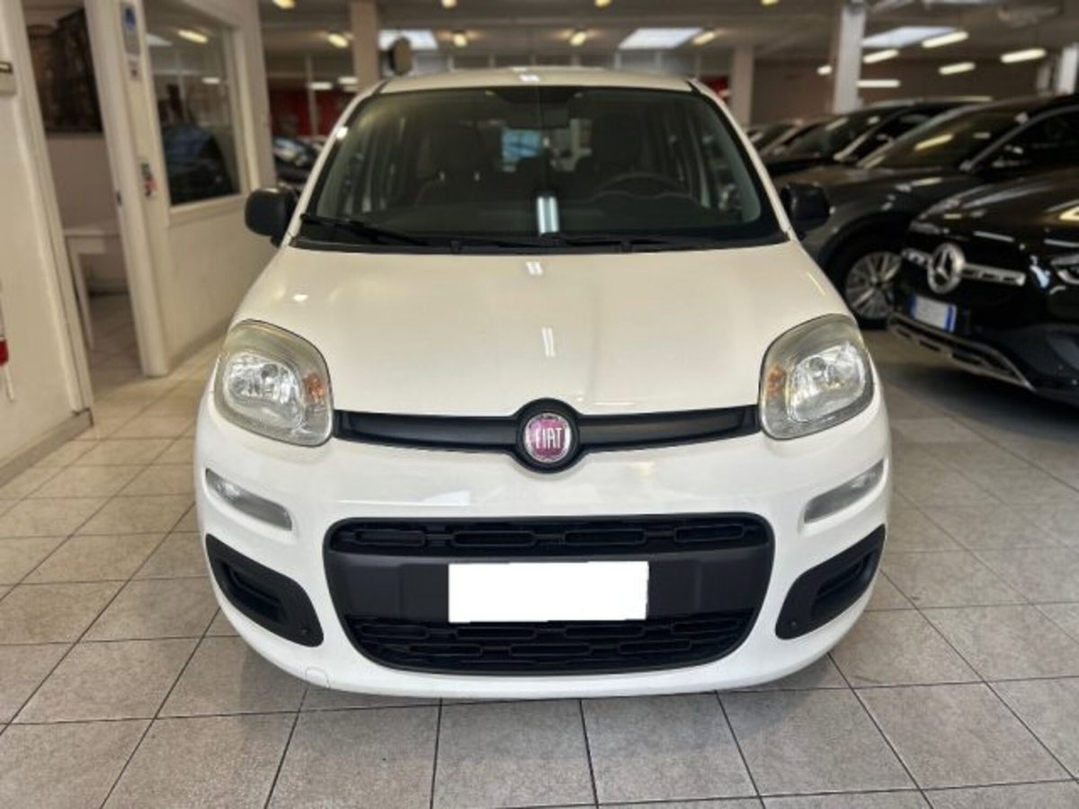Fiat Panda 1.2 Easy (2)